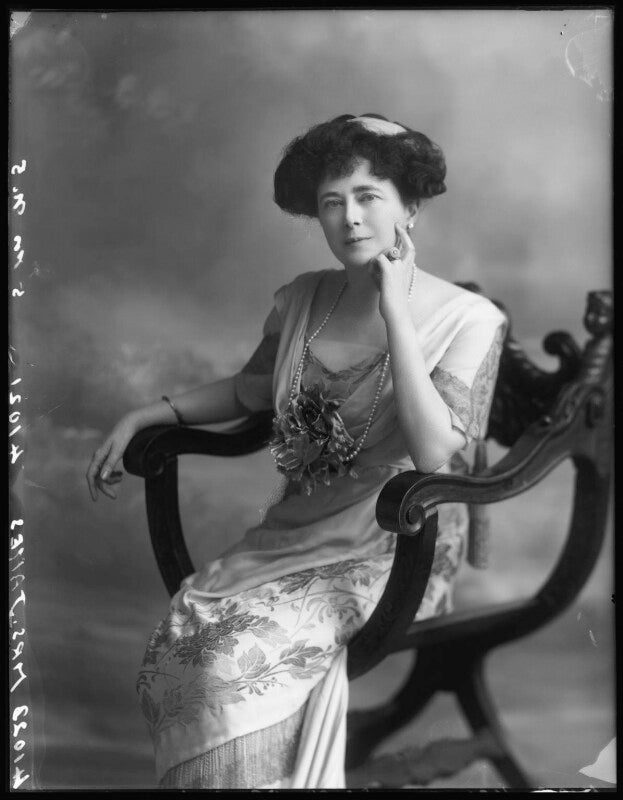 Evelyn elizabeth brinton (née forbes) npg x102737