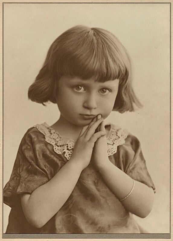 Lallie charles cowell (née martin) npg x125438