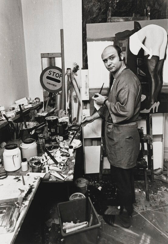 Eddie wolfram npg x128700