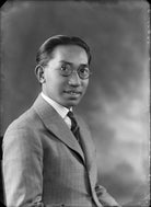 Ahmad Tajuddin, Sultan of Brunei NPG x157415