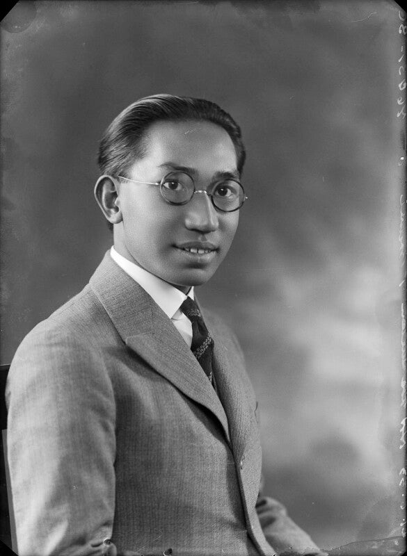 Ahmad tajuddin, sultan of brunei npg x157415