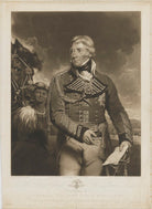 Sir John Doyle, Bt and an unknown boy NPG D35382