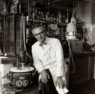 Professor Leibnitz NPG x132558