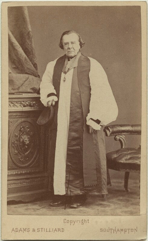 Samuel wilberforce npg x27388