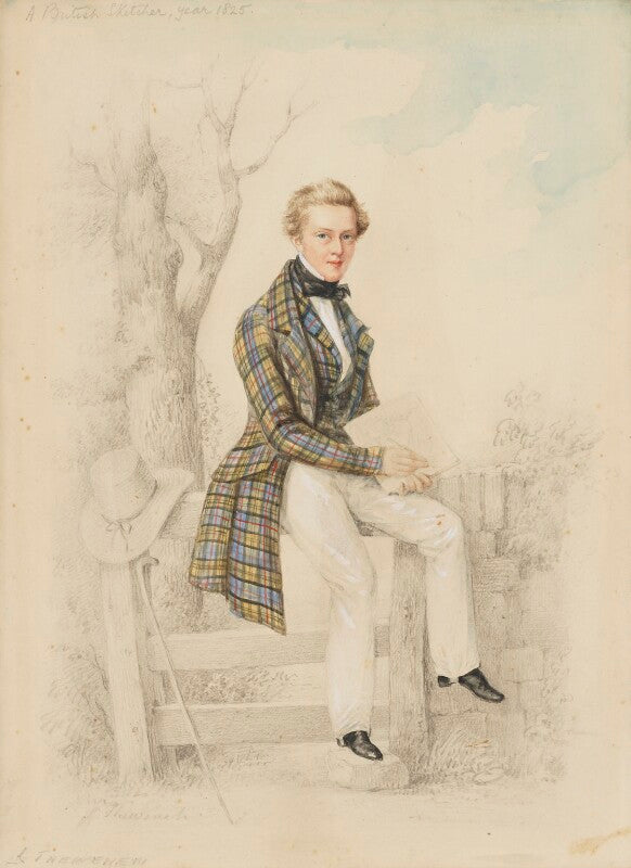 James duffield harding npg 3125