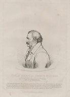 Gebhard Leberecht von Blücher NPG D42358