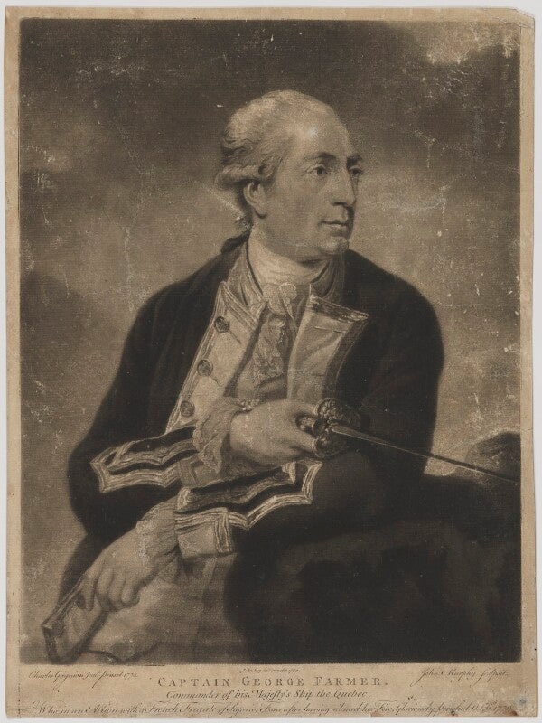 George farmer npg d36652
