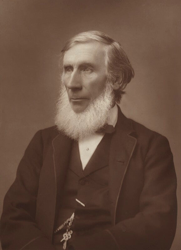 John tyndall npg ax5469