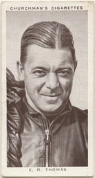 E.R. Thomas NPG D49269