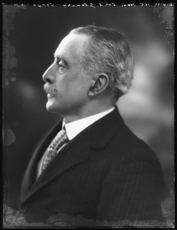 James henry mussen campbell, 1st baron glenavy npg x121489