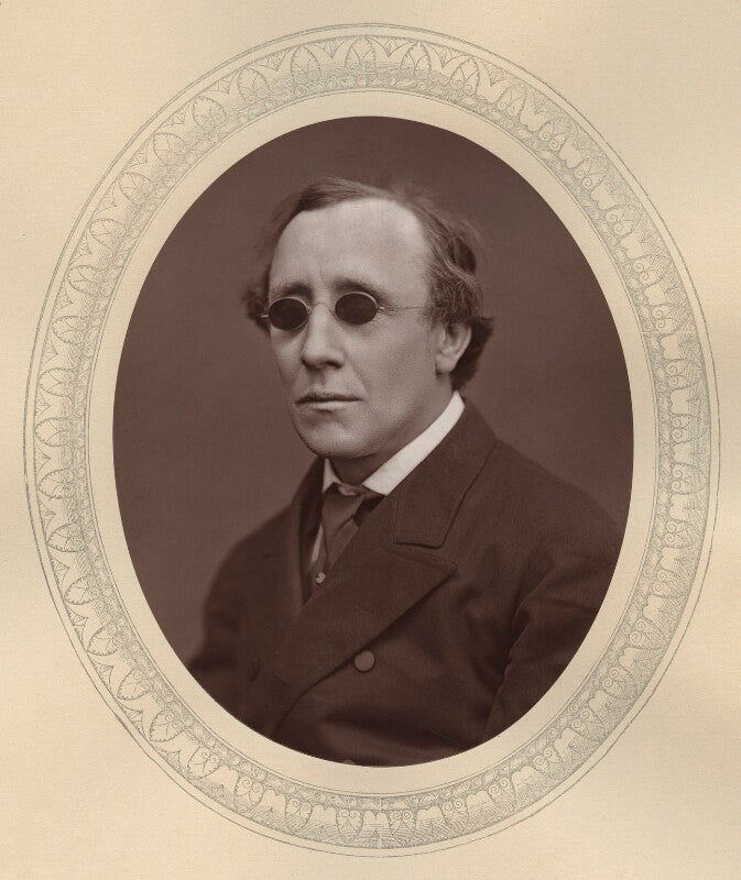 Henry fawcett npg x28144