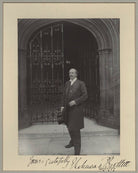 Sir Ellis Ashmead-Bartlett NPG x8298