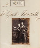 Mr J. Yorke Morrell NPG Ax64097