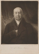 Robert Tabor NPG D40533