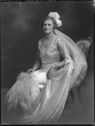 Pauline Grace Beaumont-Thomas (née Marriot) NPG x70513