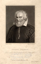 George Chapman NPG D2045