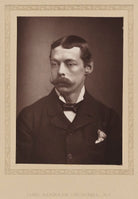 Lord Randolph Churchill NPG Ax27794