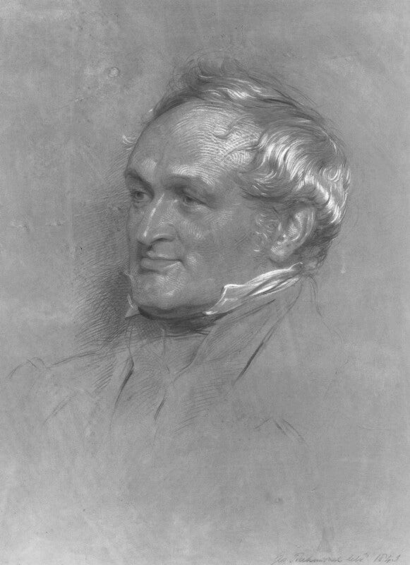 Henry hallam npg 5139