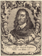 William Leybourn NPG D30222