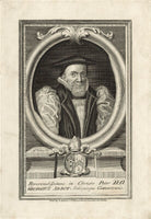 George Abbot NPG D25863