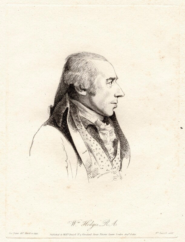 William hodges npg d12075