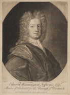 Edward Winnington Jeffreyes (Jeffries) NPG D36494