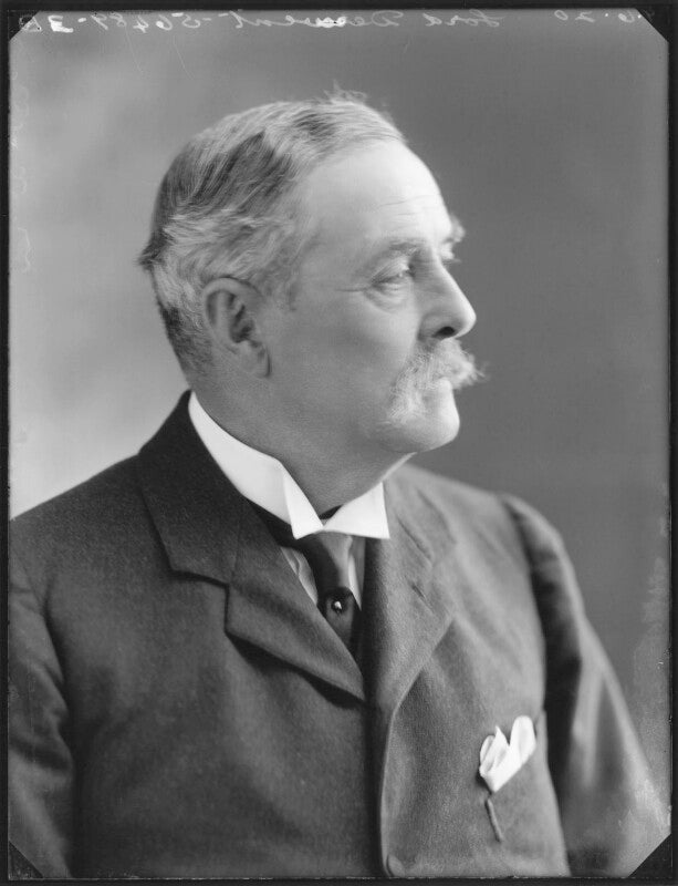 Francis vanden bempde johnstone, 2nd baron derwent npg x78696