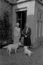 Dame Jean Mary Monica Maxwell-Scott; Patricia Maxwell-Scott NPG x137517