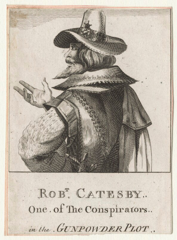 Robert catesby npg d21072