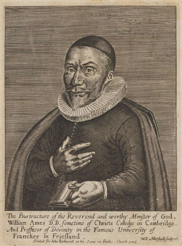 William ames npg d9511