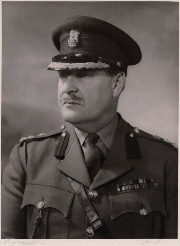 Arthur david rich saunders npg x180745