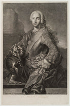 Prince Charles Edward Stuart NPG D19272