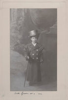 Walter Grove NPG x16927