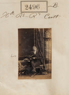 Hon. Richard Cust NPG Ax51885