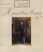 Hamilton Hoare NPG Ax61992
