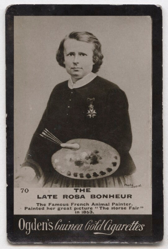 Rosa bonheur npg x197041