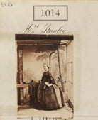 Hon. Ellen Stanley NPG Ax50546