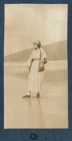 Lady Ottoline Morrell NPG Ax140727