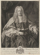 Thomas Burnet NPG D32434