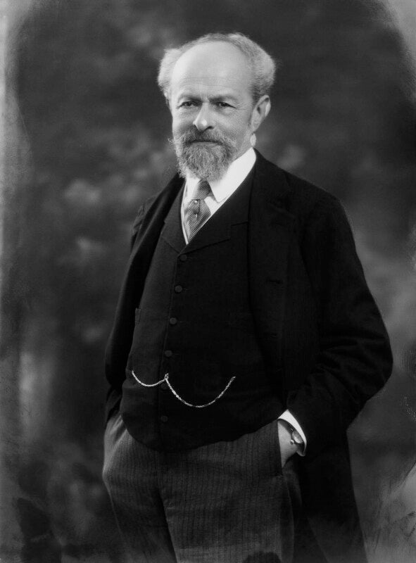 Sir george henschel npg x21181