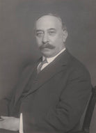 Otto Rosenheim NPG x185011