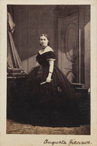 Augusta Sophia (née Hay-Drummond), Lady Saye and Sele NPG Ax9869