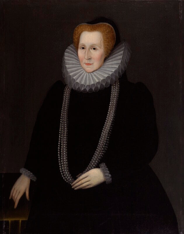 Bess of hardwick npg 203