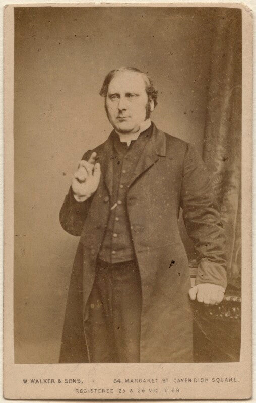 James russell woodford npg ax47068