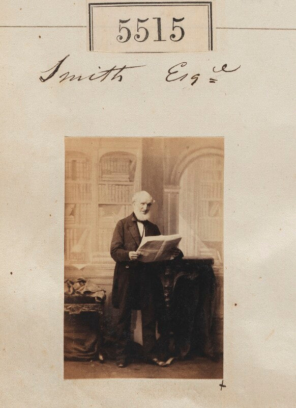 Mr smith npg ax55474