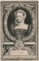 Fictitious portrait called Queen Mary I NPG D21385