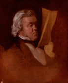 William Makepeace Thackeray NPG 725
