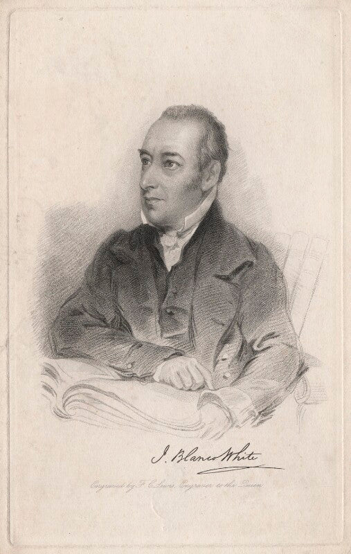 Joseph blanco white npg d8311