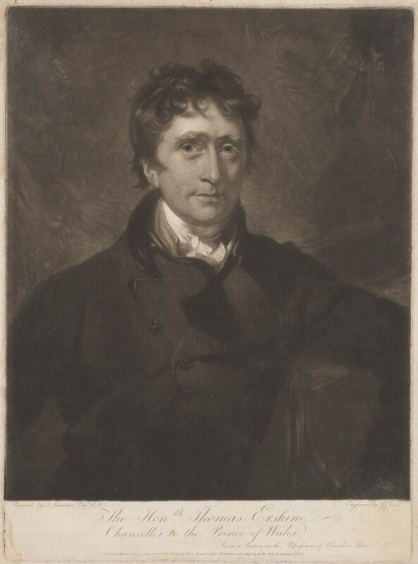 Thomas erskine, 1st baron erskine npg d36198
