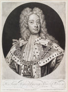 King George II when Prince of Wales NPG D11638